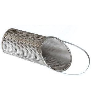 Quality 4000mm Bag Filter Basket Strainer T Type for sale