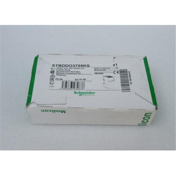 Schneider 24VDC IN 16PT BASIC KIT MODULE CONNECTOR SCREW STBDDI3725KS Modicon