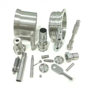 Medical Precision CNC Turned Components Parts Fast And Repeatable