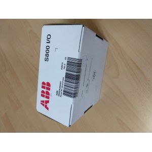 China ABB AO815 Analog Output 1x8 chanels with HART 3BSE052605R1 S800 I/O Module on sale China ABB AO815 Analog Output 1x8 chanels with HART 3BSE052605R1 S800 I/O Module on sale