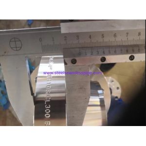 China ASTM B564 Nickel Alloy 8367 WN RF Flange With Hot Dip Galvanizing on sale