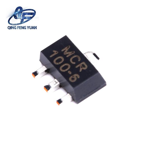 100% New Original MCR100-6 IC COMPONENTS Ads1115idgsr Bq24032arhlr
