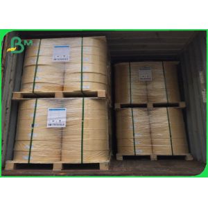 Food Safe White Kraft Paper 60gsm Paper Bubble Custom Printing