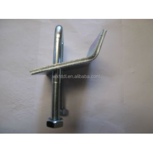 Side Adjustable Beam Clamp M12 M16 M20