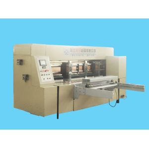 High Precision Automatic Cartoning Machine Die - Cutting For Colorful Cartons
