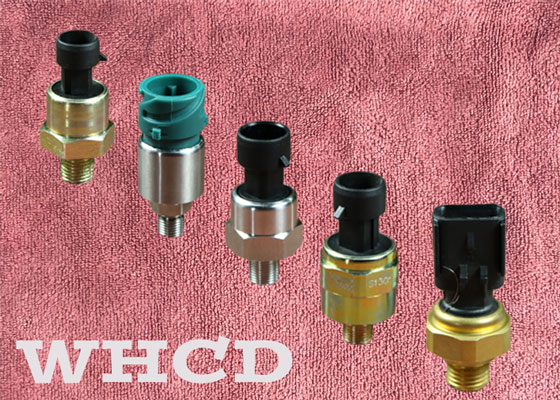 Auto Spare Parts Electronic Air Pressure Sensor For Truck Braking System