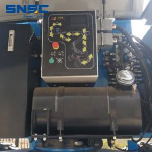 SNSC Hydraulic Aerial Work Platform for Construction Work in Food Beverage