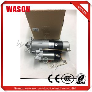 Factory Direct Sale Excavator Starter Motor VA32G6610101 In High Qualiity