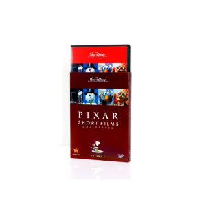New Pixar Short Films Collection dvd movie children carton dvd movies with slip