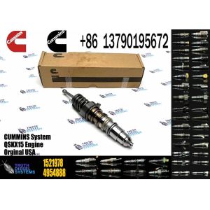 high quality Engine Spare Parts Fuel Injector 3411766 3411767 4903472 1521978