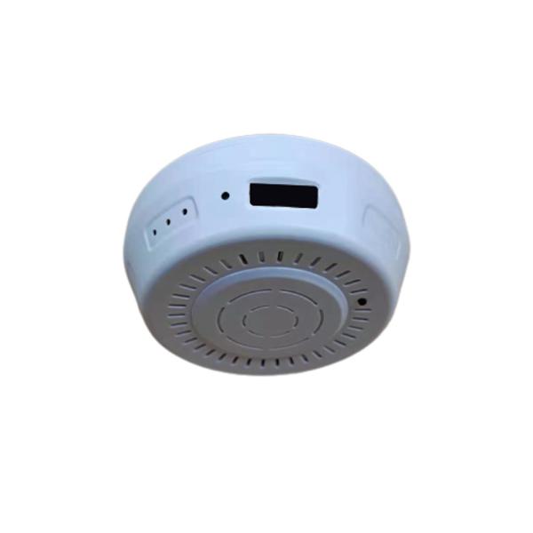 Buy ROHS PIR Detection Motion Activated Smoke Detector Camera Wireless at wholesale prices
