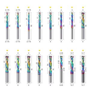 Custom Milling Tools For Wood Compression Milling Cutter Customized Solutions