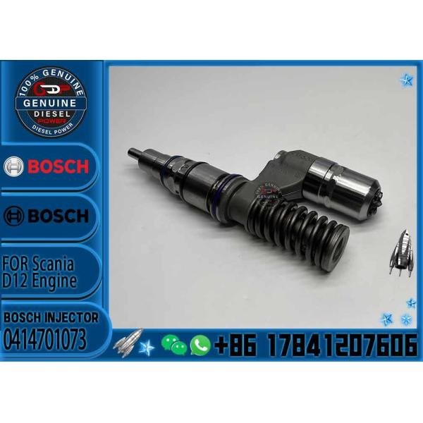 High Quality And Good Price Genuine Unit Fuel Injector 0414701051 0414701072 0414701073 0414701077 0414701076 0414701086