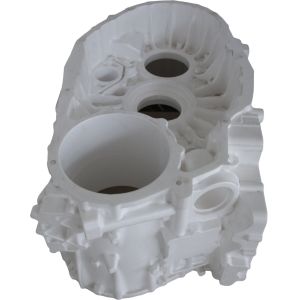 China Industrial Equipment Aluminum Alloy Casting Main Housing Motor Component on sale