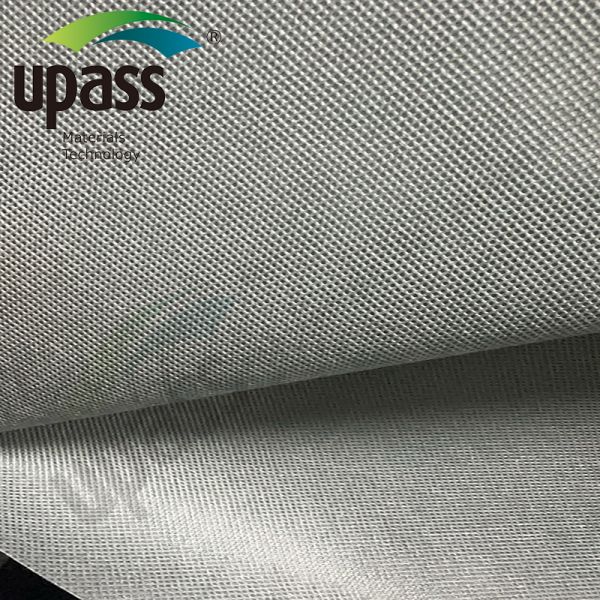 Non-Woven Polypropylene(PP) Mat Flame Resistant PP PE PP Membrane for Carrierless Self-adhesive Waterproofing Membrane