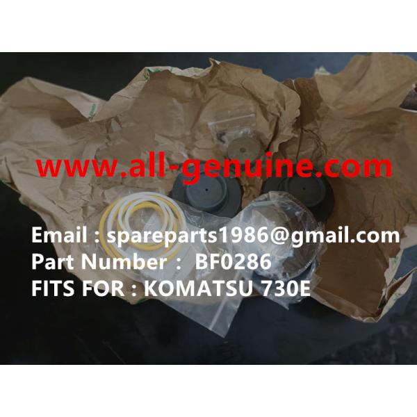 BF0286 SEAL KIT KOMATSU GE TEREX UNIT RIG BUCYRUS MT4400AC MT5500 MT3600 NTE240 NTE260 NHL DUMP TRUCK HAULER MINING