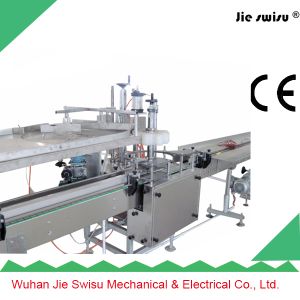 CJXH-2800C Fully-automatic PU FOAM aerosol filling machine