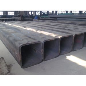 ASTM A312 Stainless Steel Square Tube for Structural Applications