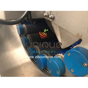 Automatic Electric Potato Peeler and Cutter Machine with 2021 Advanced