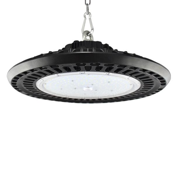Buy Fast delivery Factory warehouse industrial pendant ceiling 200W UFO led high bay light at wholesale prices