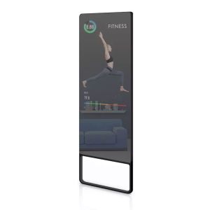 China Touch Screen Smart Mirror with Camera Interactive Display for Home & Commercial Use on sale
