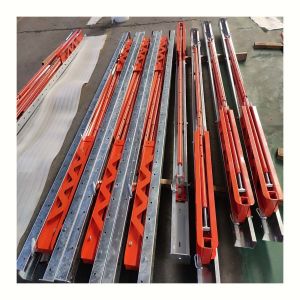 Non-secondary Warehouse Bracing Adjustable Construction Steel Bracing for ICF Wall