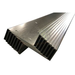 Galvanized C/Z Purlin for Steel Structure Roof and Wall Support