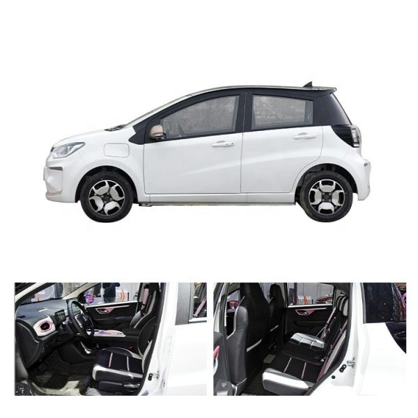 2022 Electric Car Online Used wuling mini ev car Second hand cars in Fuel Electric