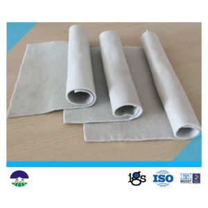 Needle Punched Non Woven Geotextile Fabric 285G