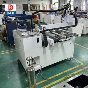 Customization Two Component Automatic Ab Glue Mixing Dispensing Potting Robot