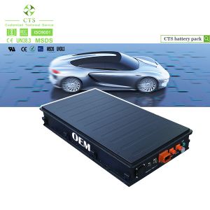 High Capacity 144V 102V 96V 72V EV Battery Pack 15kw 20kw 30kw 60kw with Cooling