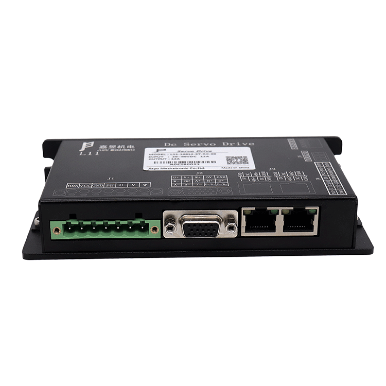 Medical Instruments 24V DC Servo Drive With Absolute Encoder