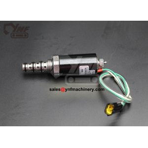 2436U1240F1 2436U1159S9 2436U1320S11 Solenoid Valve Excavator Parts