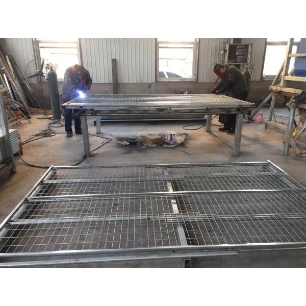 6ft x 10ft Outdoor Construction Temporary Fence Canada