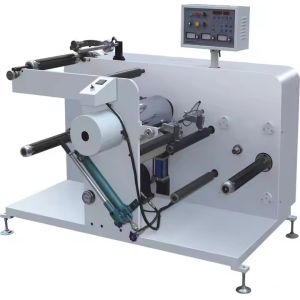Automatic Sheet Foil Stamping Lamination Machine Paper Roll 450mm