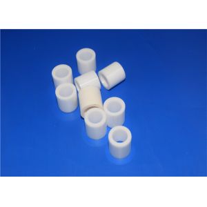 China Customized Machining 99% Al2O3 / Alumina Ceramic tube Wear - resistant on sale