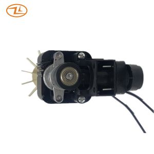 120V 60HZ Piston Pump Nebulizer Compressor Motor 30.5mm With Thermal Protector