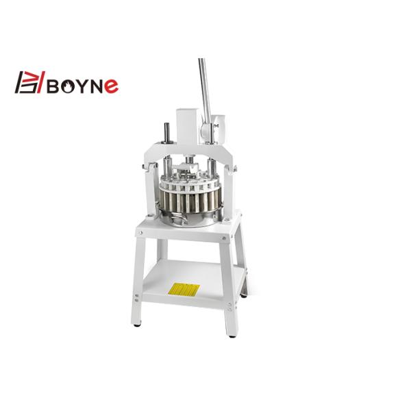 Manual Bakery Dough Divider By Hand Moving Pastry Bread Baking