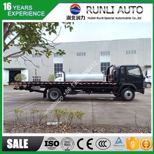 Mining Site Recovery Truck, Customizable Configurations,Reinforced Axles, Dust
