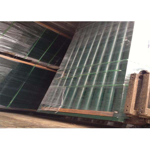 1030mm x 2500mm for lawn fencing weld wire mesh fence PVC coated 50mm x 200mm diameter