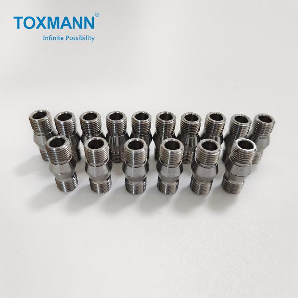 Buy Toxmann Precision Plastic Mold Parts Stainless Steel Multifunctional at wholesale prices
