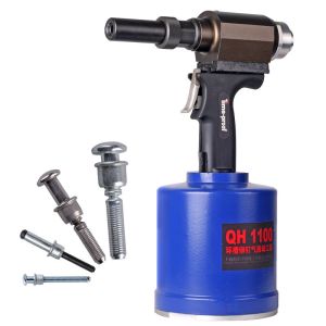 Quality Pneumatic Hydraulic Air Lock Bolt Rivet Gun For 8.0mm 10.0mm for sale