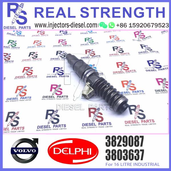 Diesel engine fuel injector 3829087 common rail injector nozzle 3829087 for diesel engine