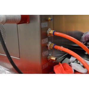 Adjustable PLC Control Dry Granulation Equipment For Foodstuff Granules