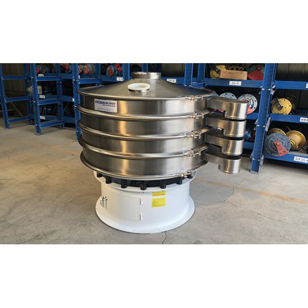 400 - 2000mm Diameter Explosion Proof Industrial Powder Sifter For Chemical Powder
