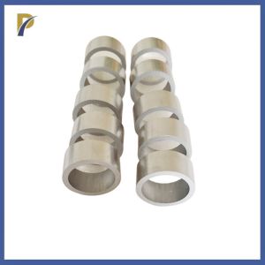 Lightweight Metal To Make Black Zirconium Ring Polished Zirconium Ring Band