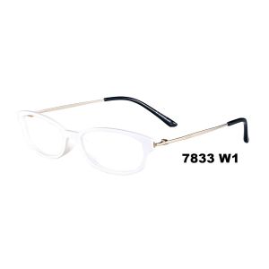 Young Generation Optical Plastic Metal Eyeglasses Frames Food Contact Material