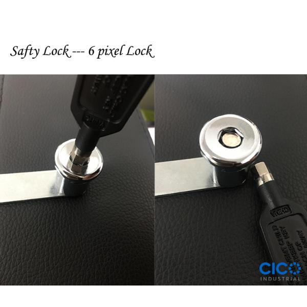 Electric Two Door Under Bench Fridge