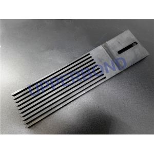 Custom Slim Size HLP Cigarette Packer Machine Plunger Spare Parts