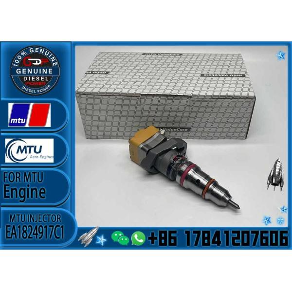 Panic Buying Fuel Injector Assembly EA1824917C1 For Navistar Engine Series